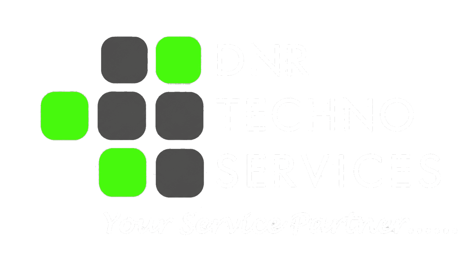 DNR Techno Services logo